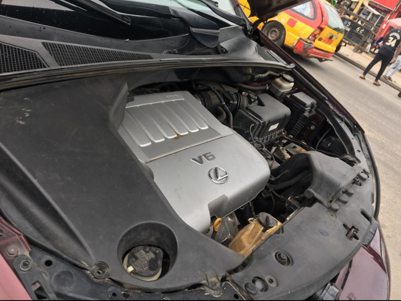 Lexus RX • 2009 • 75,000 km 4