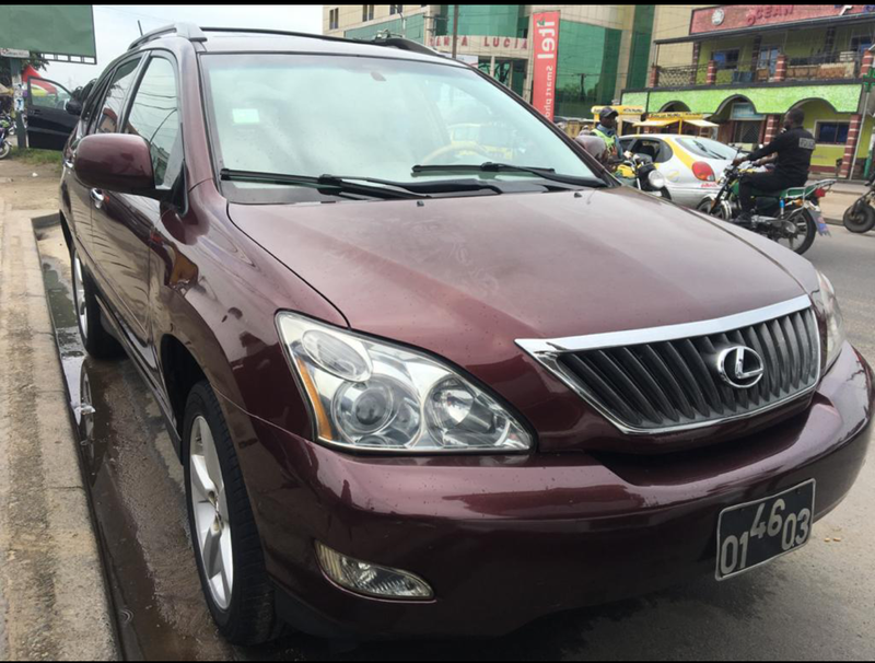 Lexus RX • 2009 • 75,000 km 5