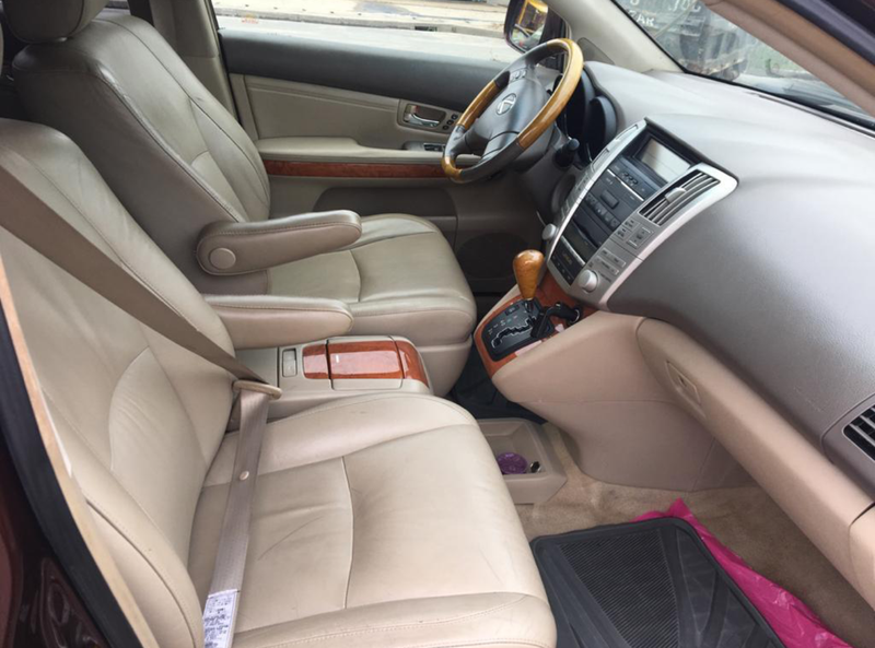 Lexus RX • 2009 • 75,000 km 6