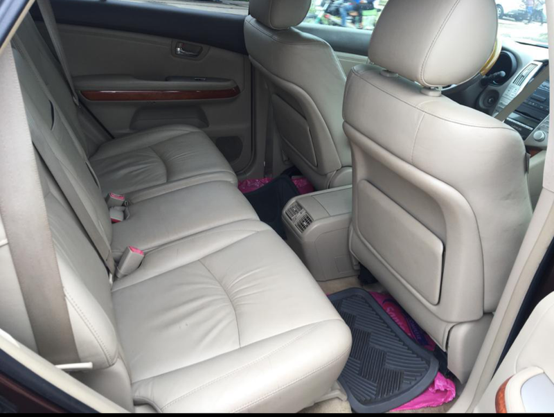 Lexus RX • 2009 • 75,000 km 3