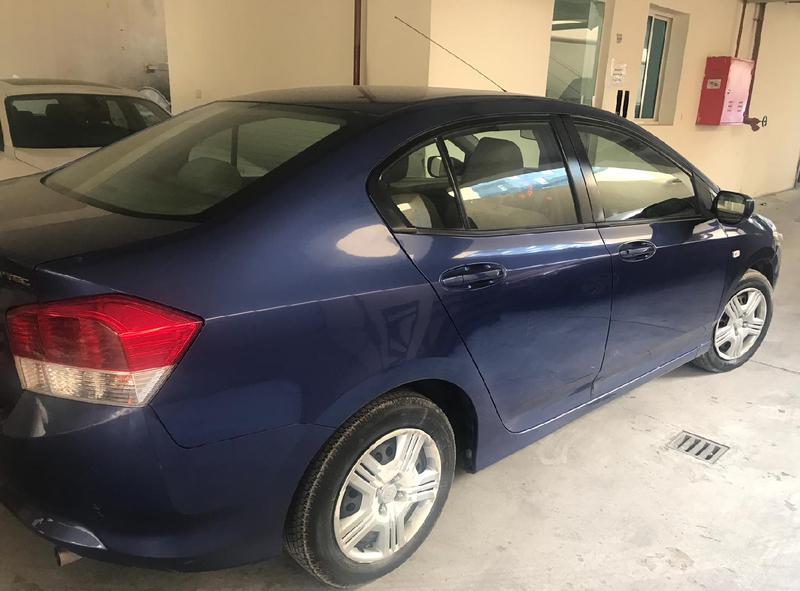 Honda City • 2010 • 118,000 km 3