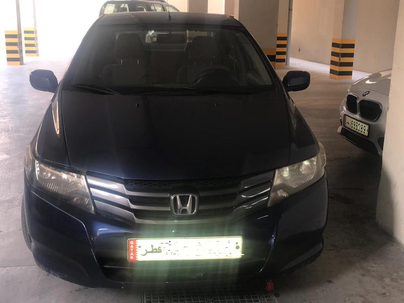 Honda City • 2010 • 118,000 km 4