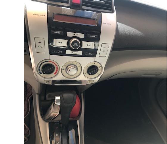 Honda City • 2010 • 118,000 km 2
