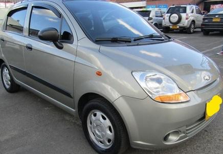 Chevrolet Spark • 2009 • 110,000 km 3