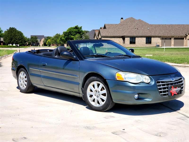 Chrysler Sebring Convertible • 2006 • 132,498 km 3