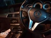 Mercedes-Benz C • 2011 • 59,500 km 1