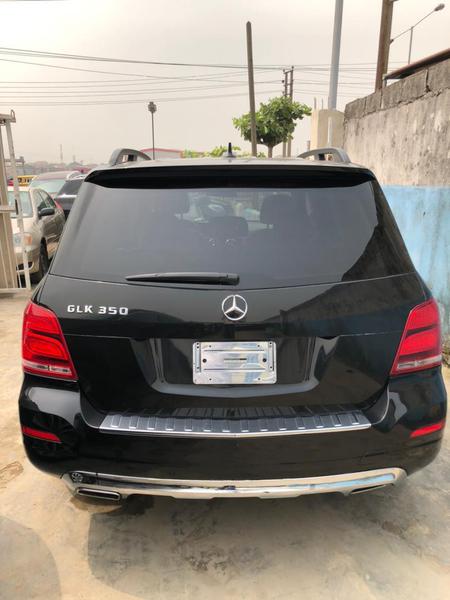 Mercedes-Benz GLK • 2015 • 190,000 km 1