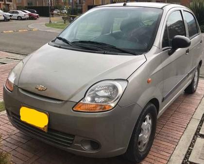 Chevrolet Spark • 2009 • 110,000 km 5