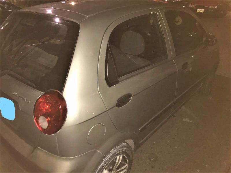 Chevrolet Spark • 2009 • 110,000 km 2