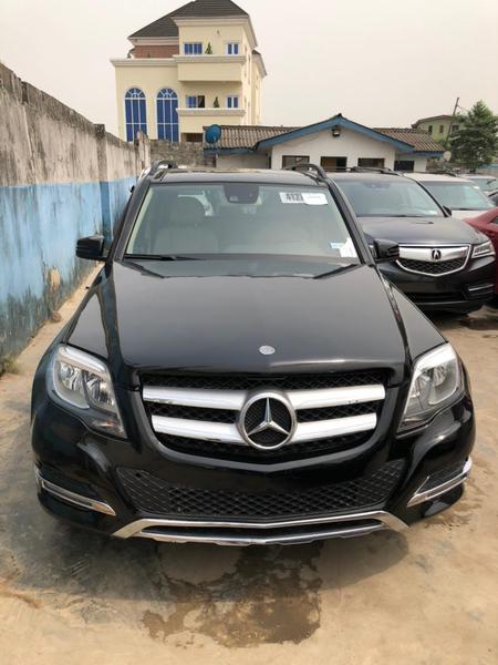 Mercedes-Benz GLK • 2015 • 190,000 km 8