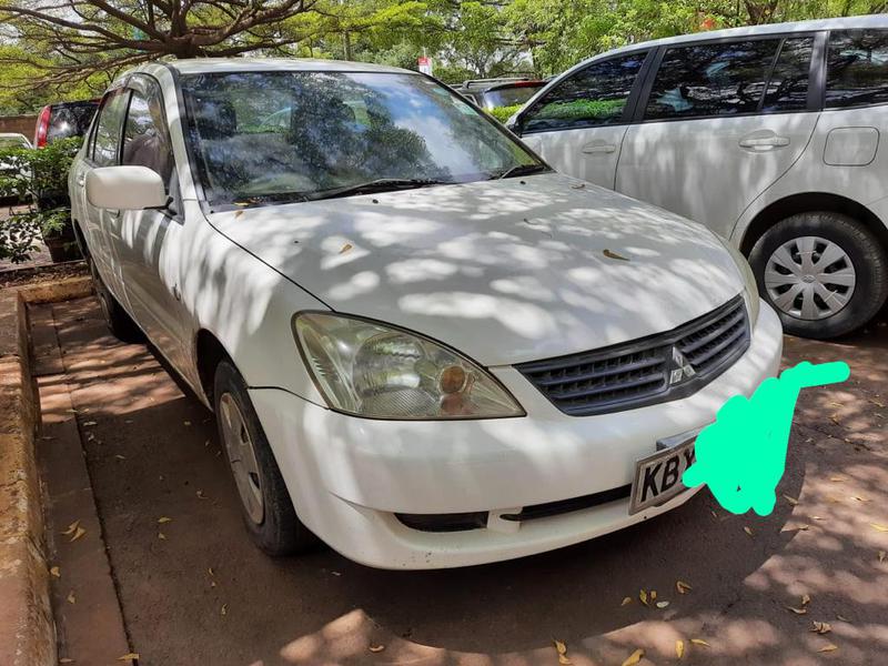 Mitsubishi Lancer • 2006 • 210,270 km 1