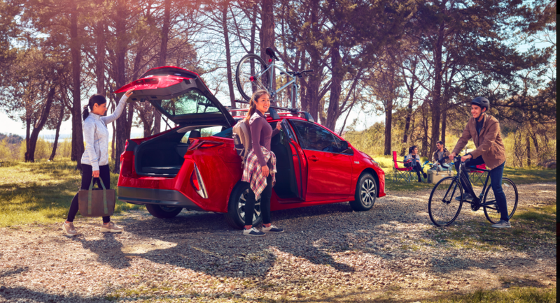 Toyota Prius • 2021 • 133 km 2