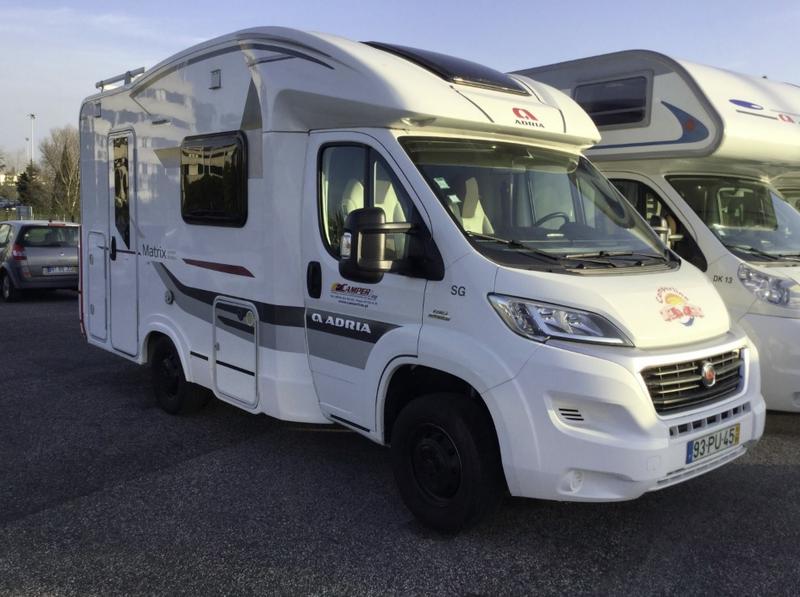 Fiat Ducato • 2015 • 75,000 km 5
