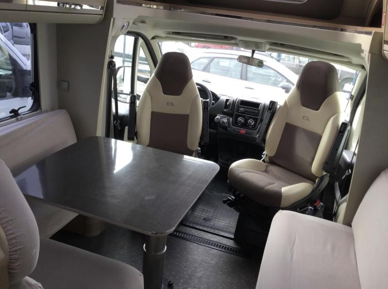 Fiat Ducato • 2015 • 75,000 km 9