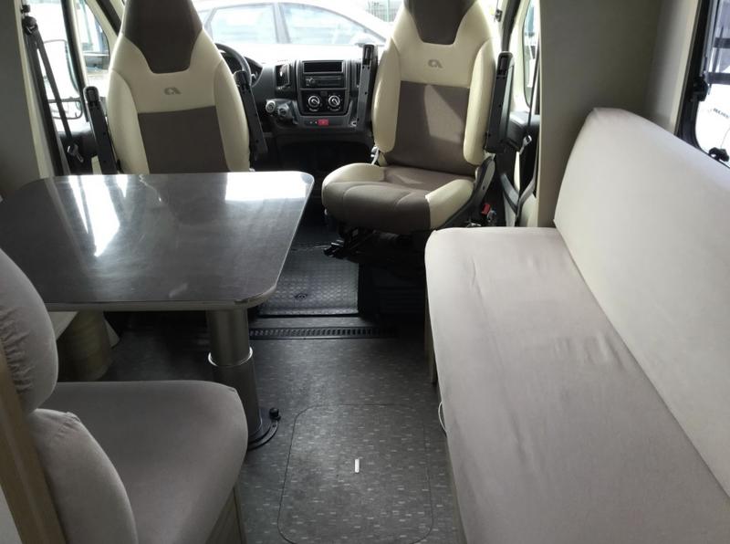 Fiat Ducato • 2015 • 75,000 km 13