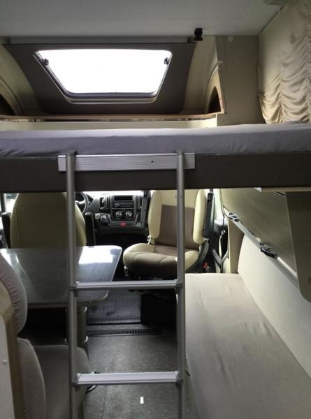 Fiat Ducato • 2015 • 75,000 km 3