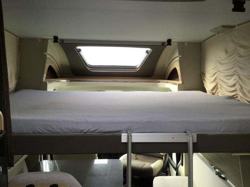 Fiat Ducato • 2015 • 75,000 km 7