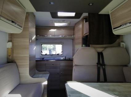 Fiat Ducato • 2015 • 75,000 km 11