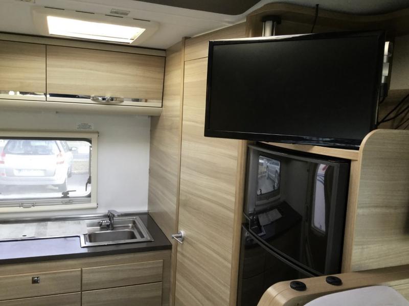 Fiat Ducato • 2015 • 75,000 km 6