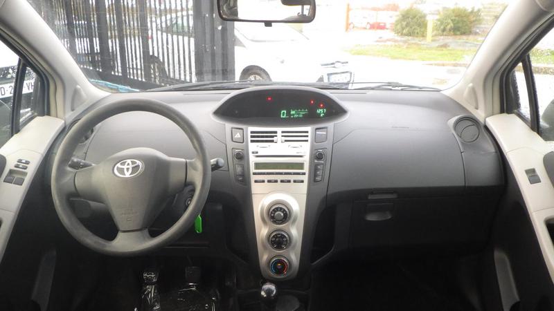 Toyota Yaris • 2007 • 331,400 km 2