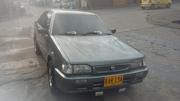 Mazda 323 • 1990 • 322,223 km 2