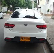 Kia Rio sedan • 2019 • 11 km 4