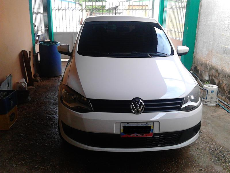 Volkswagen Fox • 2014 • 22,989 km 1