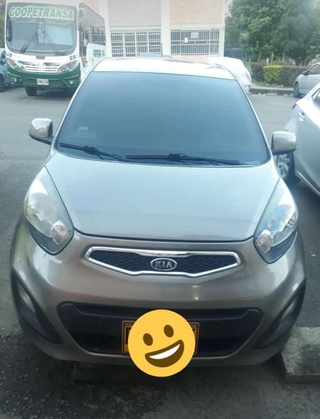Kia Picanto • 2012 • 106,000 km 3
