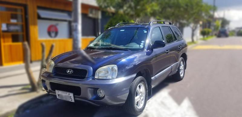 Hyundai Santa Fe • 2005 • 230,000 km 11