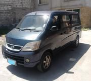 Changhe Freedom • 2013 • 135,000 km 5