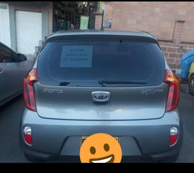 Kia Picanto • 2012 • 106,000 km 7