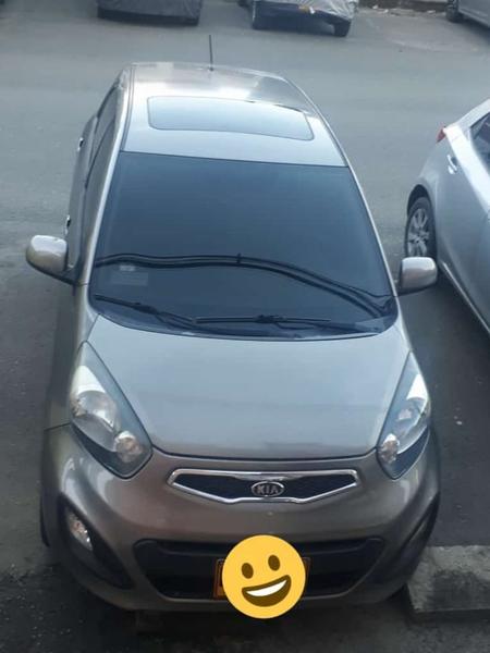 Kia Picanto • 2012 • 106,000 km 1