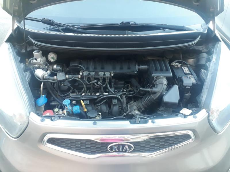 Kia Picanto • 2012 • 106,000 km 8