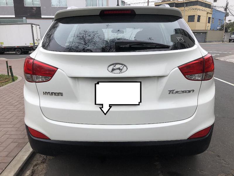 Hyundai Tucson • 2010 • 71,500 km 8