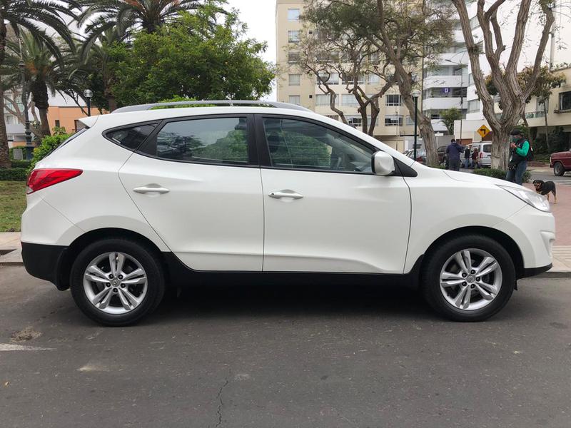 Hyundai Tucson • 2010 • 71,500 km 11