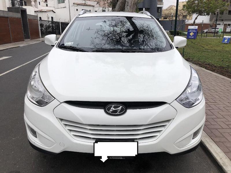 Hyundai Tucson • 2010 • 71,500 km 14