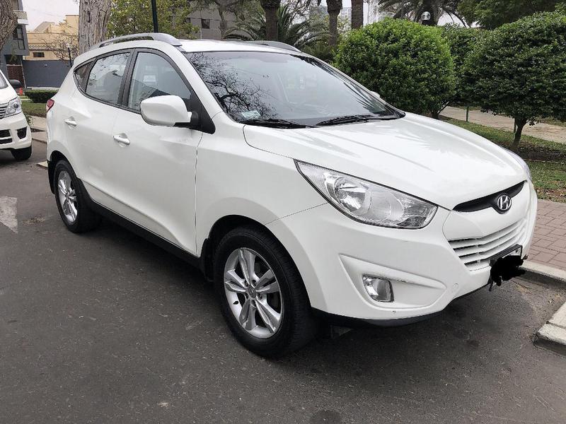 Hyundai Tucson • 2010 • 71,500 km 17