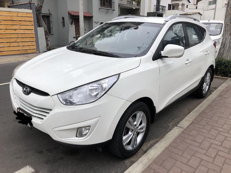 Hyundai Tucson • 2010 • 71,500 km 1