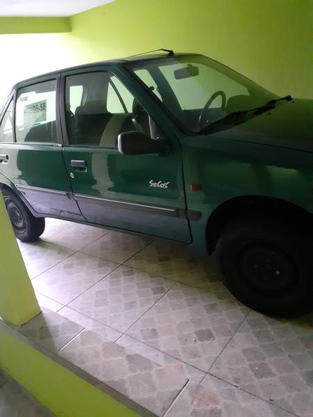 Peugeot 106 • 1988 • 214,000 km 1