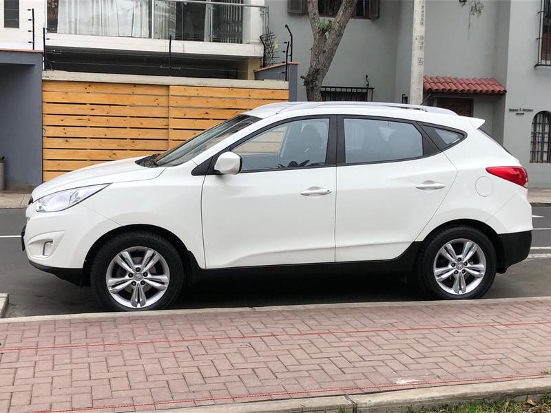 Hyundai Tucson • 2010 • 71,500 km 7