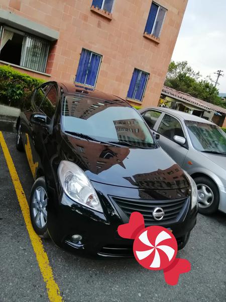 Nissan Versa • 2015 • 125,659 km 8