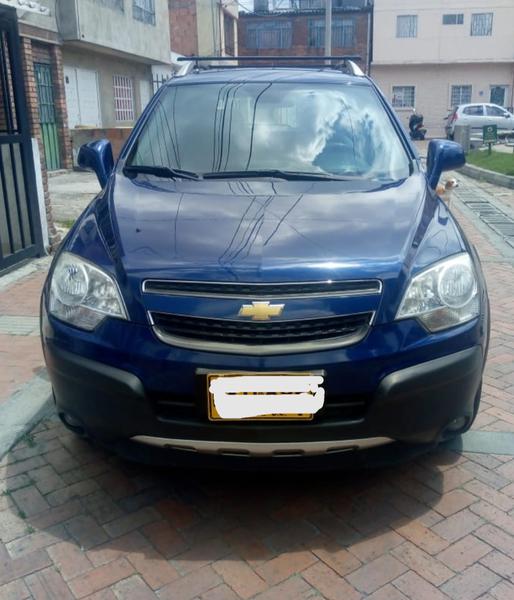 Chevrolet  • 2012 • 113,000 km 2