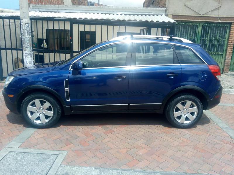 Chevrolet  • 2012 • 113,000 km 5