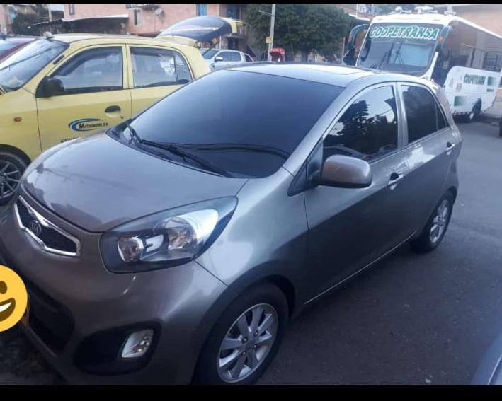 Kia Picanto • 2012 • 106,000 km 5