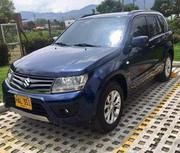 Suzuki Grand Vitara • 2014 • 116,000 km 2