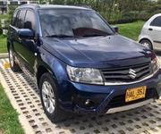 Suzuki Grand Vitara • 2014 • 116,000 km 5
