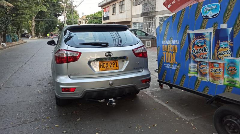 BYD S6 • 2014 • 114 km 3