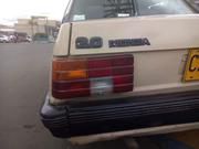 Chevrolet Spark • 1989 • 7 km 6