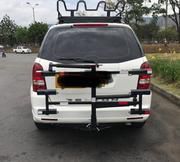 Ssangyong Rexton • 2008 • 750,000 km 4