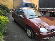Chrysler Stratus • 2001 • 1,500 km 2